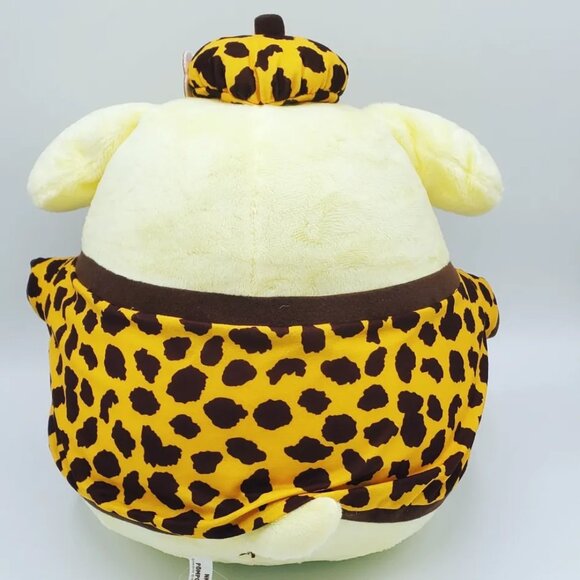 Pompompurin NMB48 Collaboration Edition Plush - Picture 4 of 5